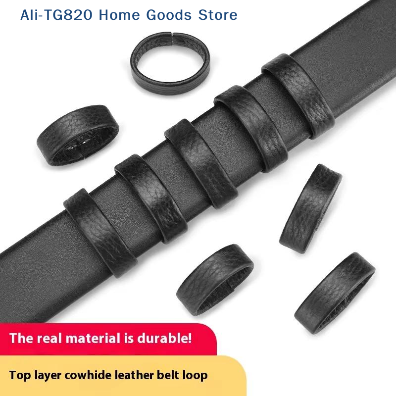 Belt Buckle Blank - [TG820]Belt Loops, Ring Buckles, Mesons, Men's