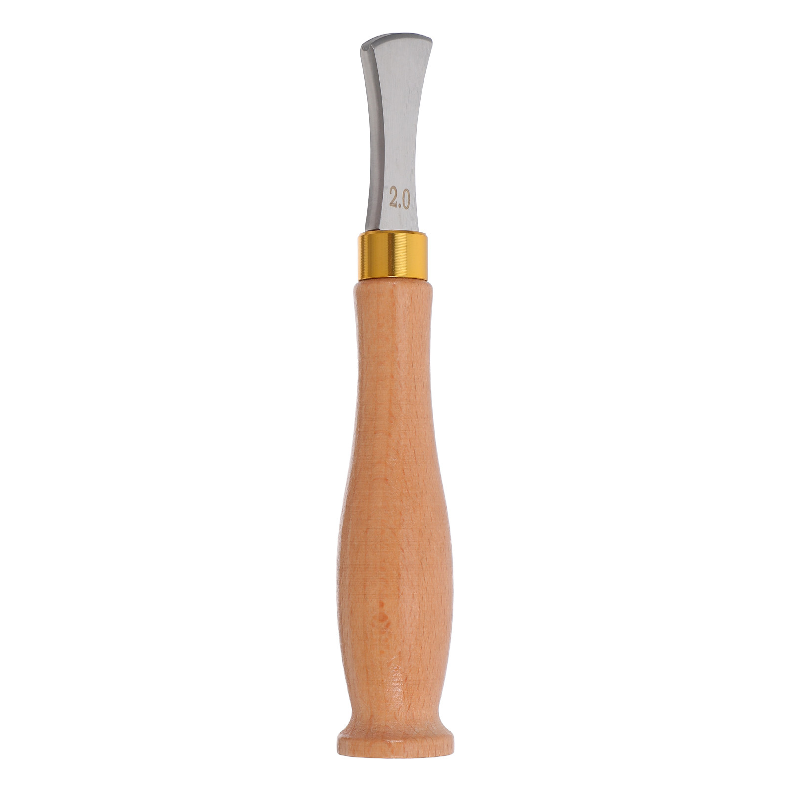 Edge Creaser Tool Stainless St - Leatherwork Edge Creaser reseña y precio
