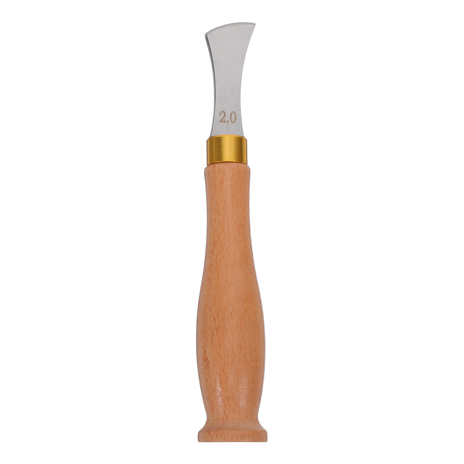 Edge Creaser Tool Stainless St - Leatherwork Edge Creaser reseña y precio