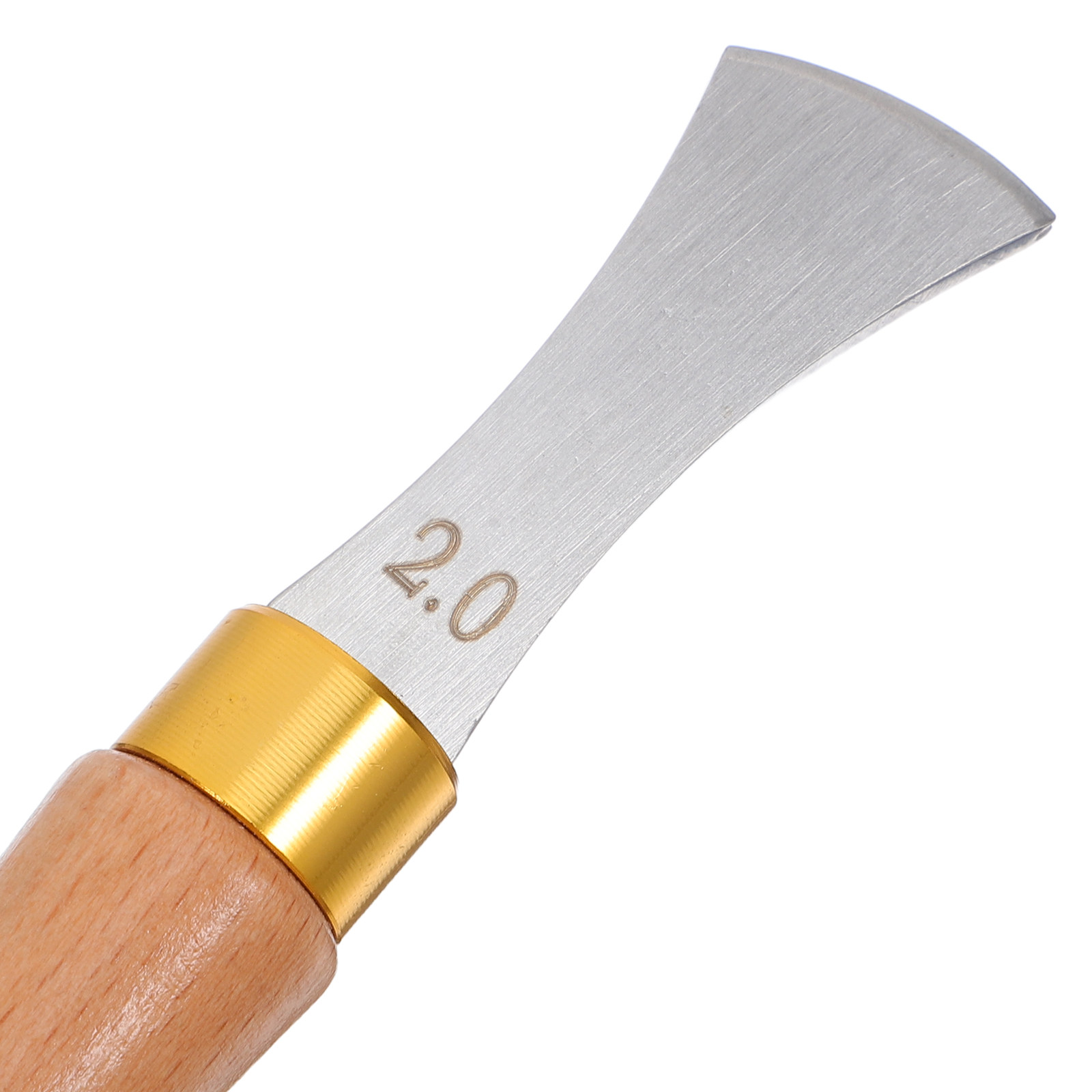 Edge Creaser Tool Stainless St - Leatherwork Edge Creaser reseña y precio