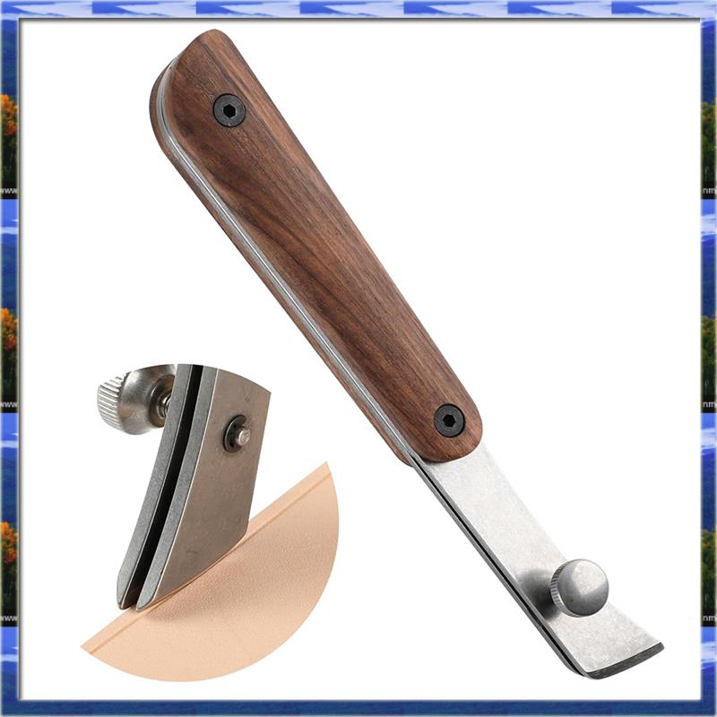 AS59 -Adjustable Edge Creaser  - Leatherwork Edge Creaser reseña y precio