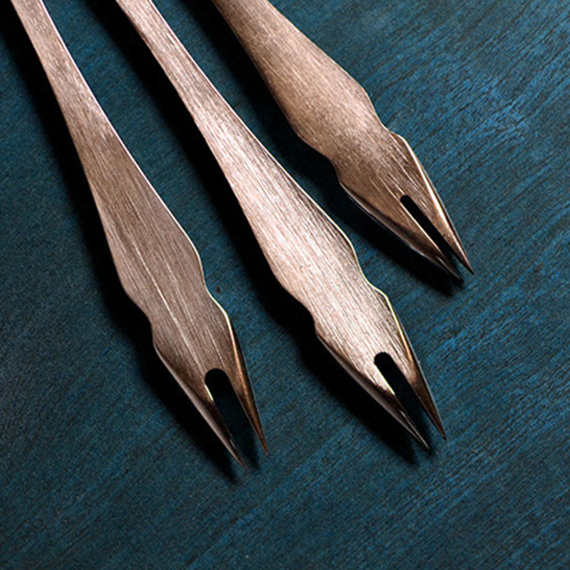 1Pc Leather Shallow Slot Edge  - Leatherwork Edge Creaser reseña y precio