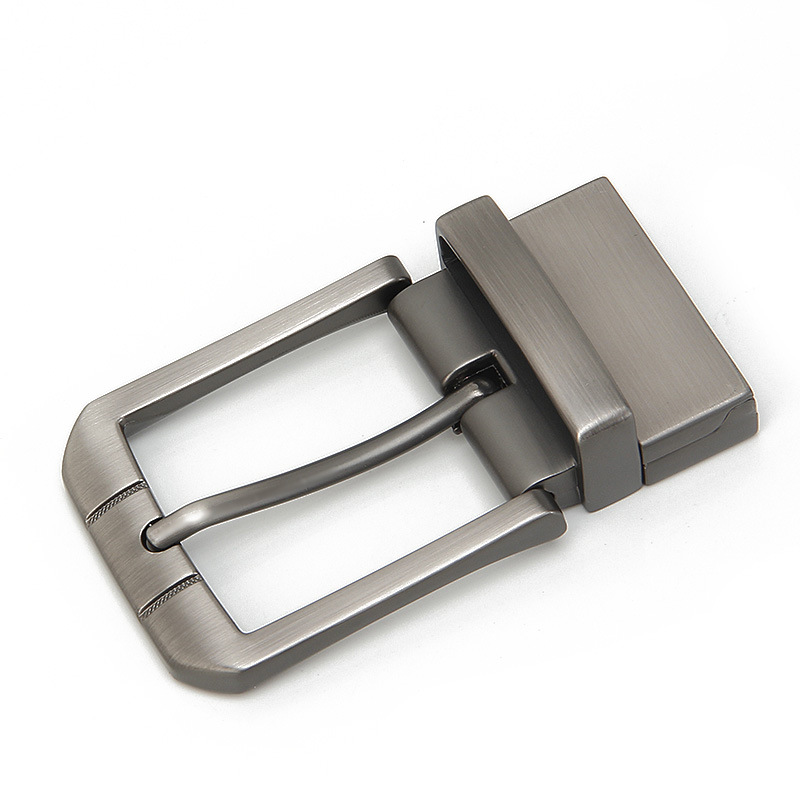 DIY Alloy Rotatable Pin Buckle - Belt Buckle Blank reseña y precio