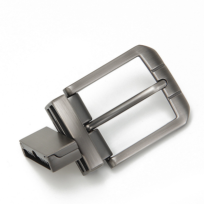 DIY Alloy Rotatable Pin Buckle - Belt Buckle Blank reseña y precio