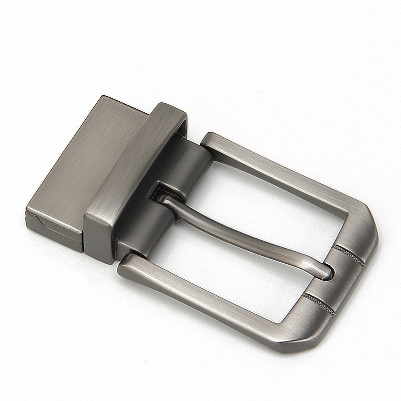 DIY Alloy Rotatable Pin Buckle - Belt Buckle Blank reseña y precio