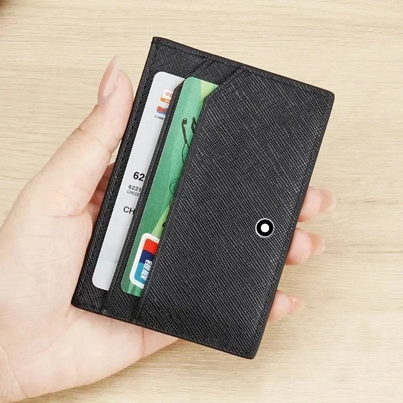 Busine Sle Card Holder Wallet  - Leatherwork Wallet reseña y precio
