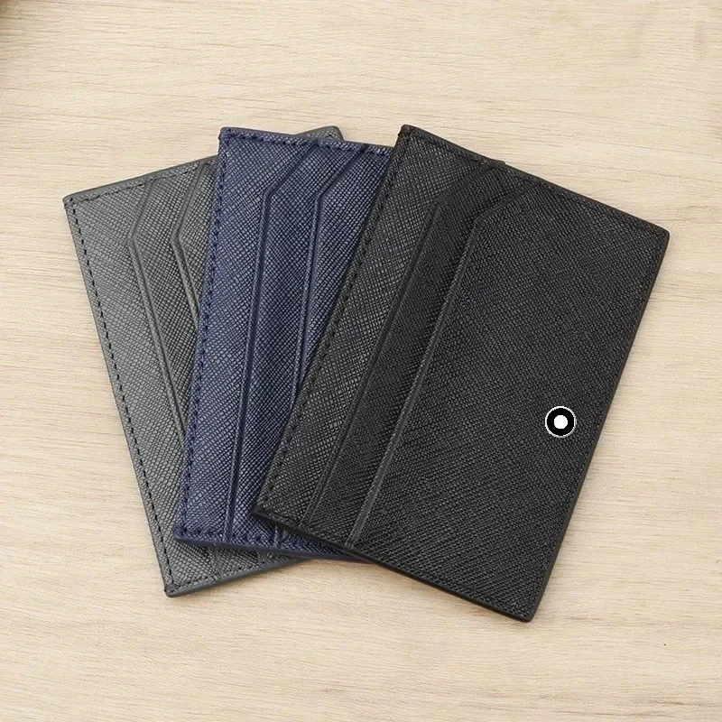 Busine Sle Card Holder Wallet  - Leatherwork Wallet reseña y precio