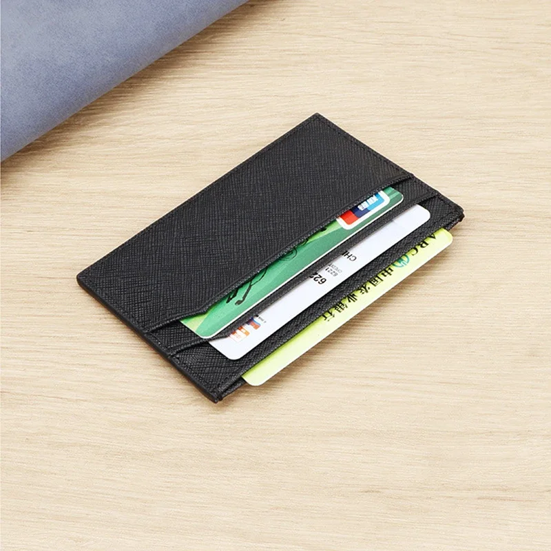 Busine Sle Card Holder Wallet  - Leatherwork Wallet reseña y precio