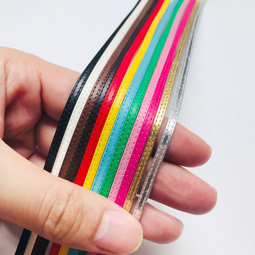 2M 5mm Width Mini Doll Bags St - Leatherwork Wallet reseña y precio
