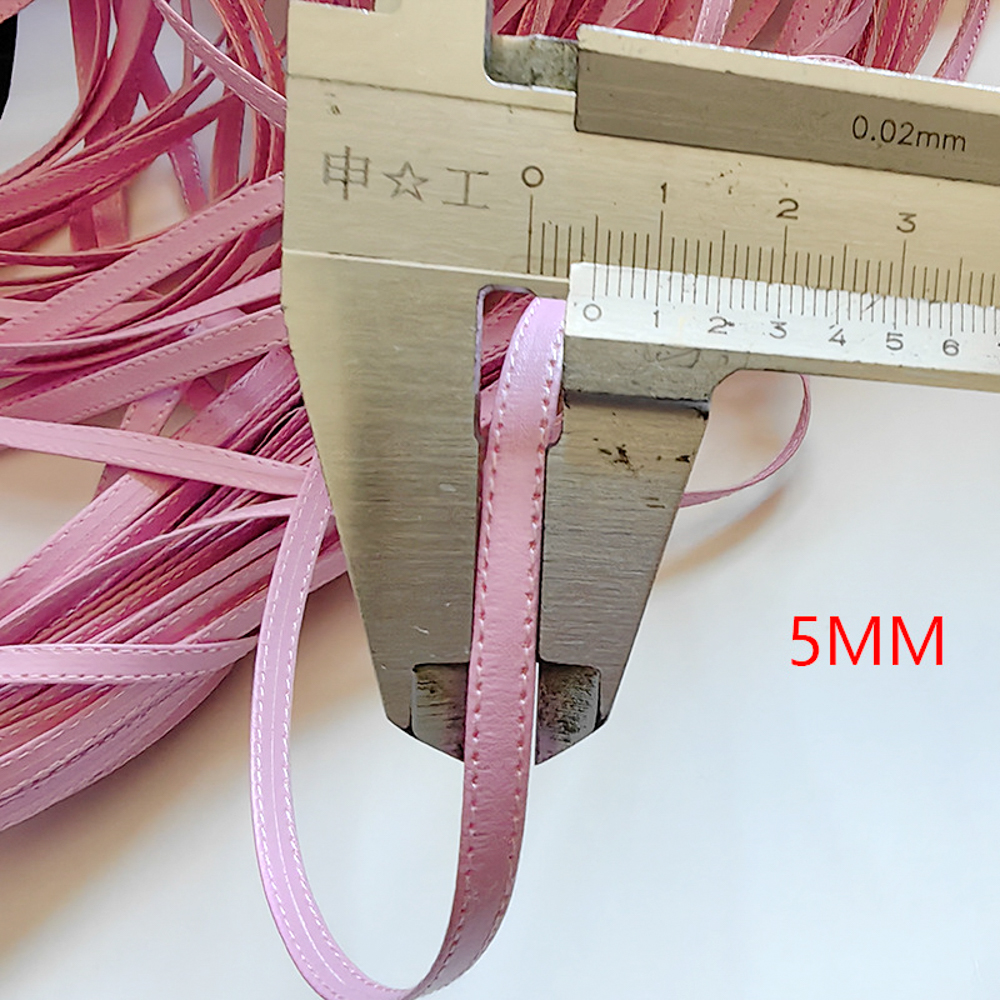 2M 5mm Width Mini Doll Bags St - Leatherwork Wallet reseña y precio