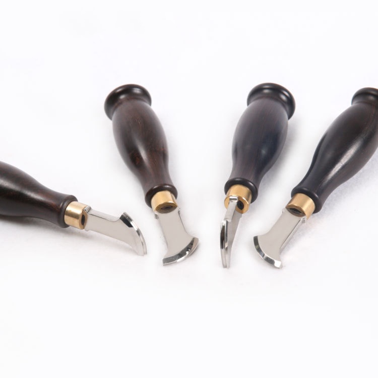 1PCS Leather Shallow Slot Edge - Leatherwork Edge Creaser reseña y precio