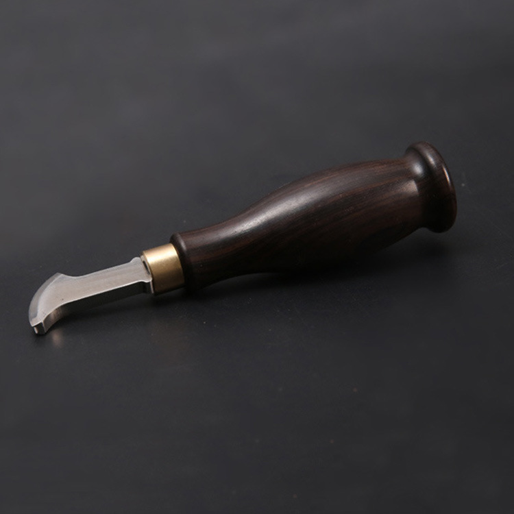1PCS Leather Shallow Slot Edge - Leatherwork Edge Creaser reseña y precio