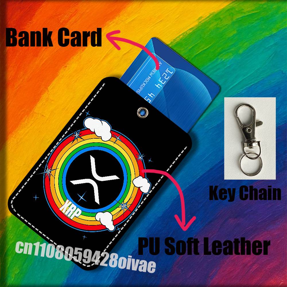 Xrp Ripple Crypto Digital Curr - Leather Work Bag reseña y precio