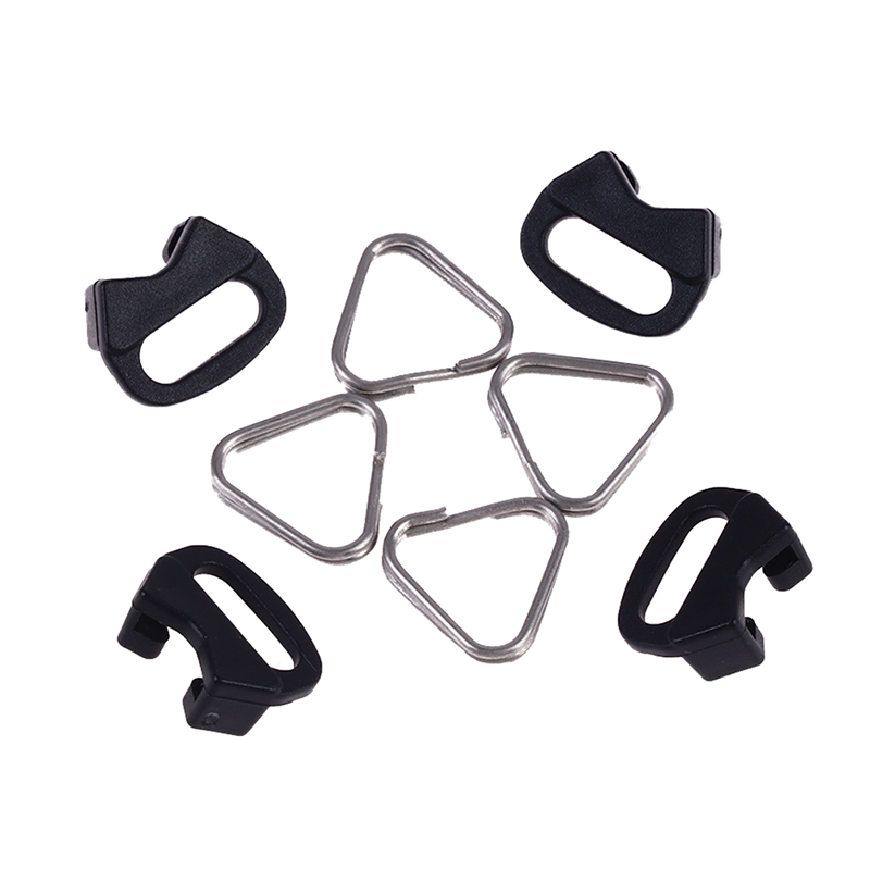 4Pcs Belt Hook Camera Shoulder - Belt Buckle Blank reseña y precio