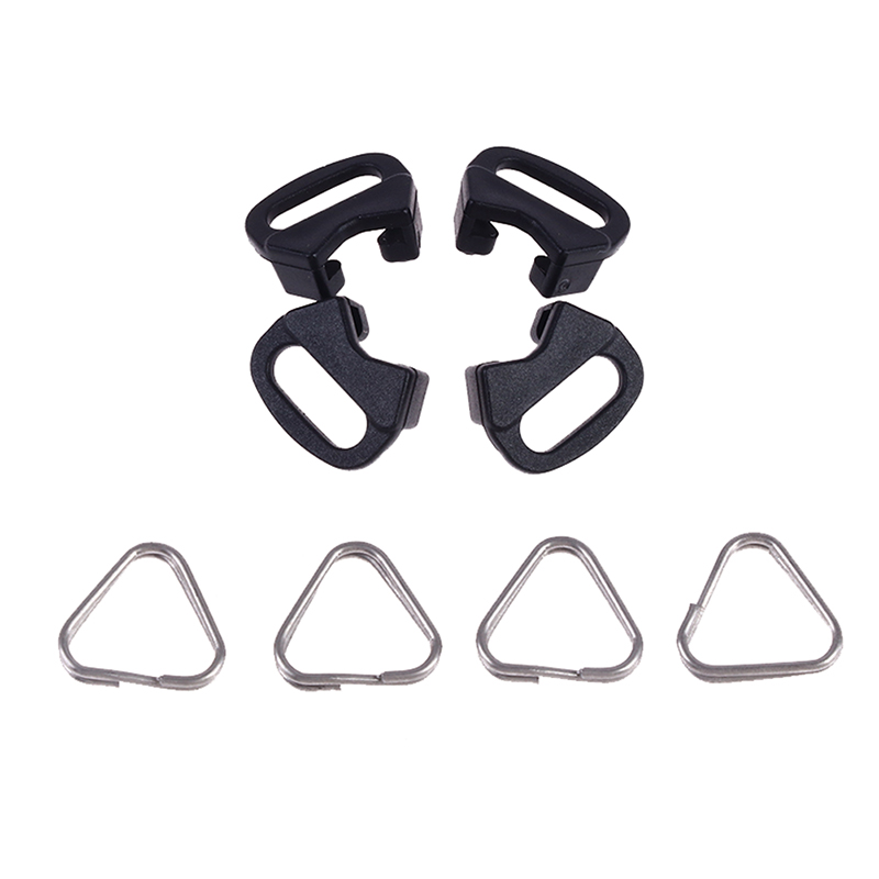 4Pcs Belt Hook Camera Shoulder - Belt Buckle Blank reseña y precio
