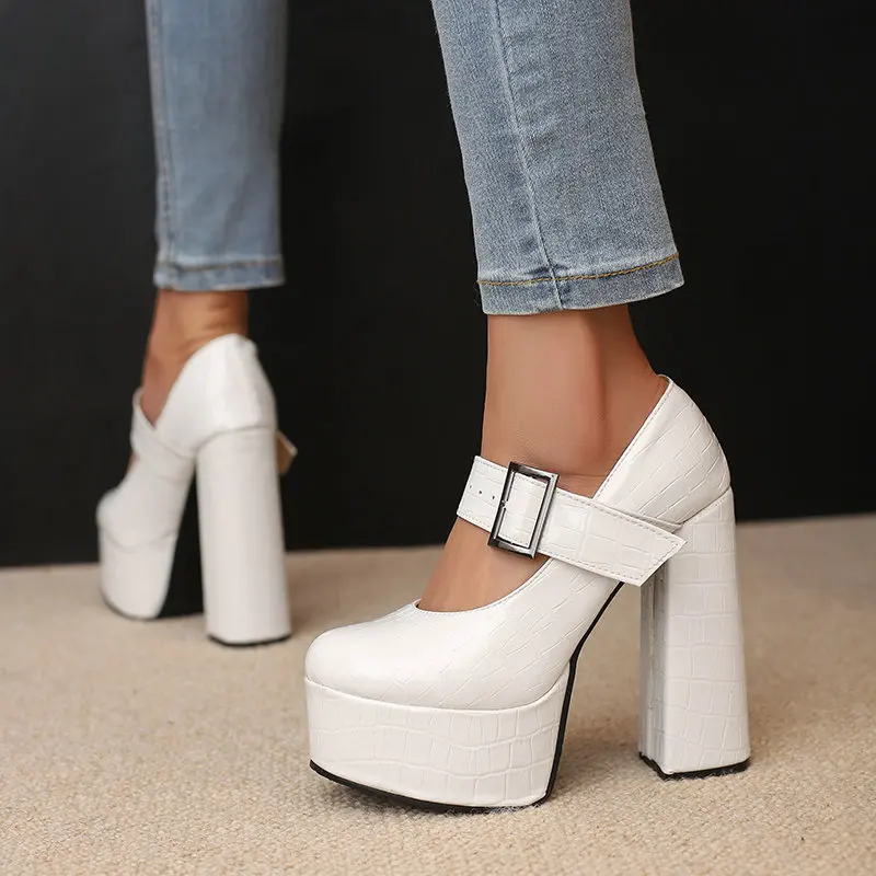 Wide Buckle Belt Round Toe Pla - Belt Buckle Blank reseña y precio