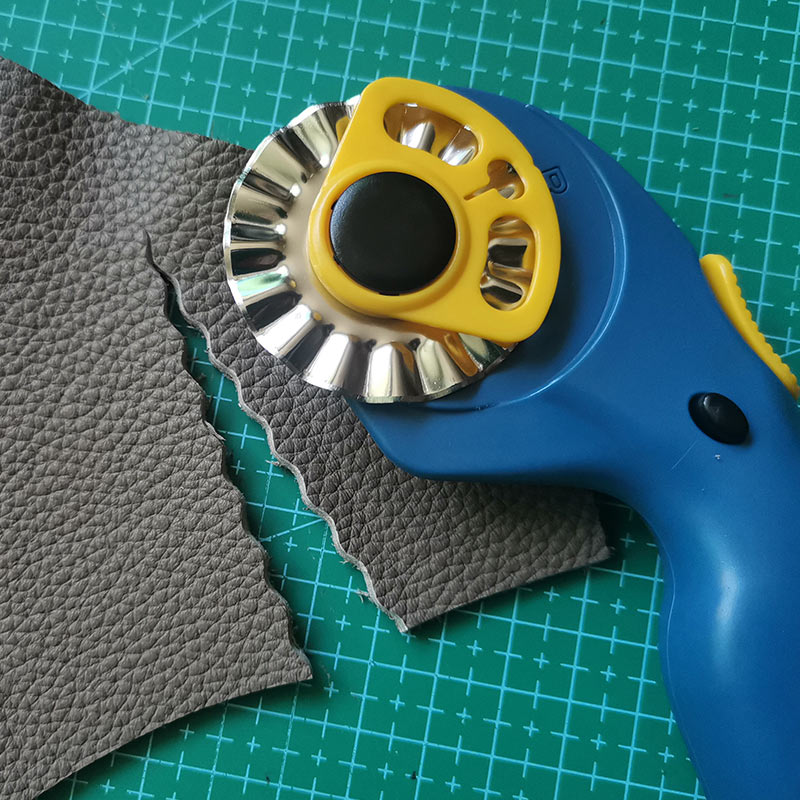 Rotary Cutter Patchwork Leathe - Leatherwork Accessories reseña y precio