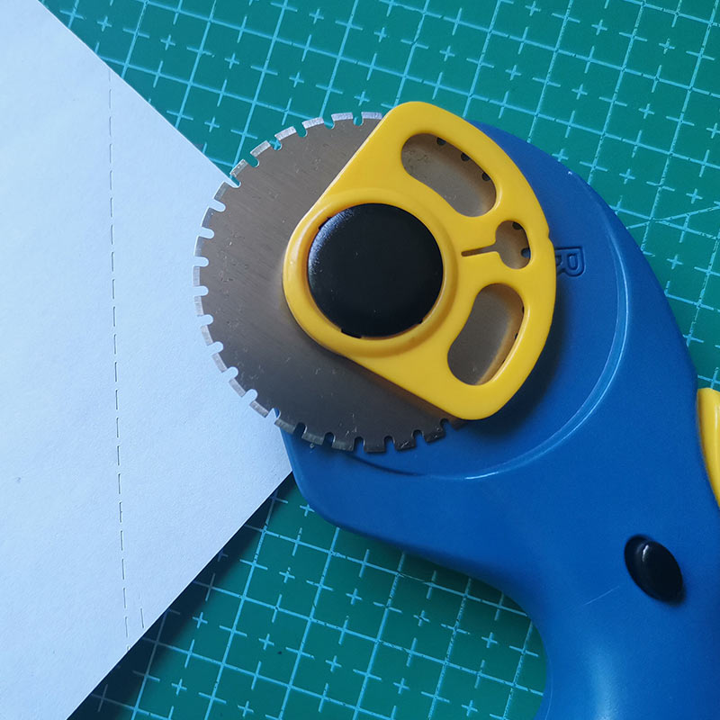 Rotary Cutter Patchwork Leathe - Leatherwork Accessories reseña y precio