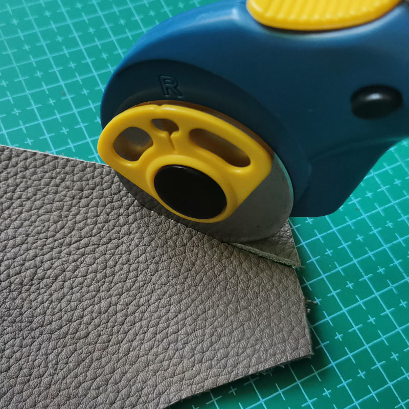 Rotary Cutter Patchwork Leathe - Leatherwork Accessories reseña y precio