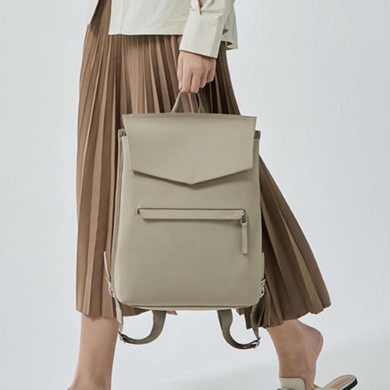Fashion New Japanese And Korea - Leather Work Bag reseña y precio