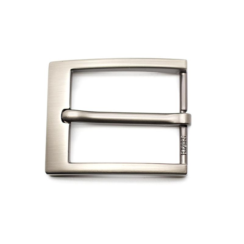 1Piece 40mm Metal Pin Belt Buc - Belt Buckle Blank reseña y precio