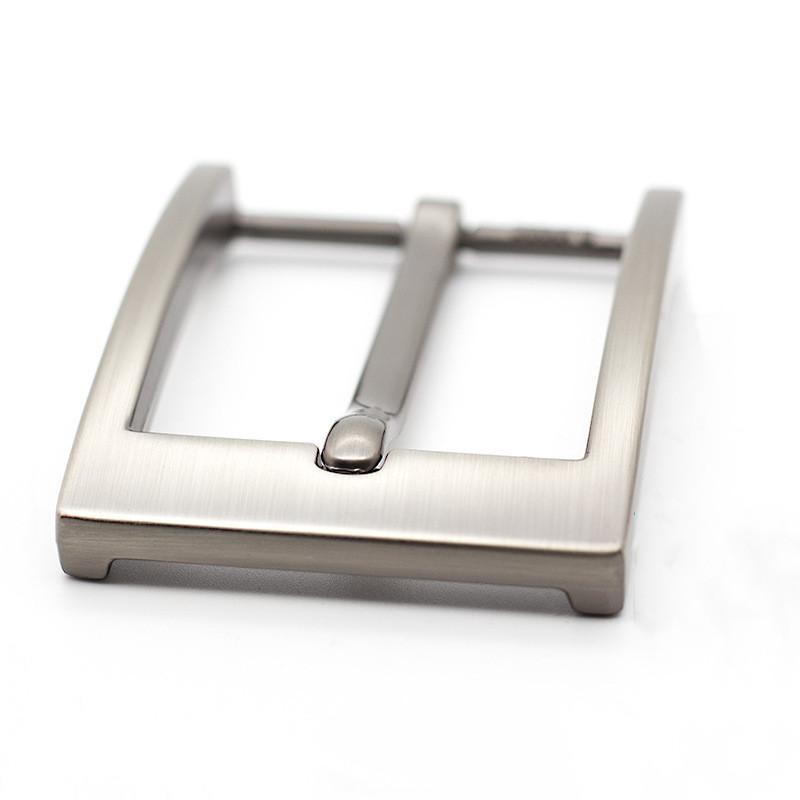 1Piece 40mm Metal Pin Belt Buc - Belt Buckle Blank reseña y precio