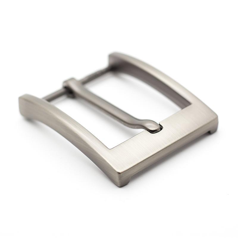 1Piece 40mm Metal Pin Belt Buc - Belt Buckle Blank reseña y precio