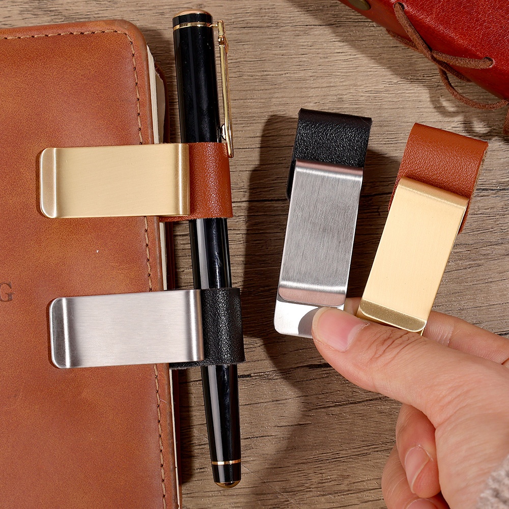 Vintage Handmade Leather Pen H - Leather Work Diary reseña y precio