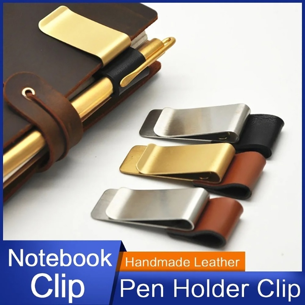 Vintage Handmade Leather Pen H - Leather Work Diary reseña y precio