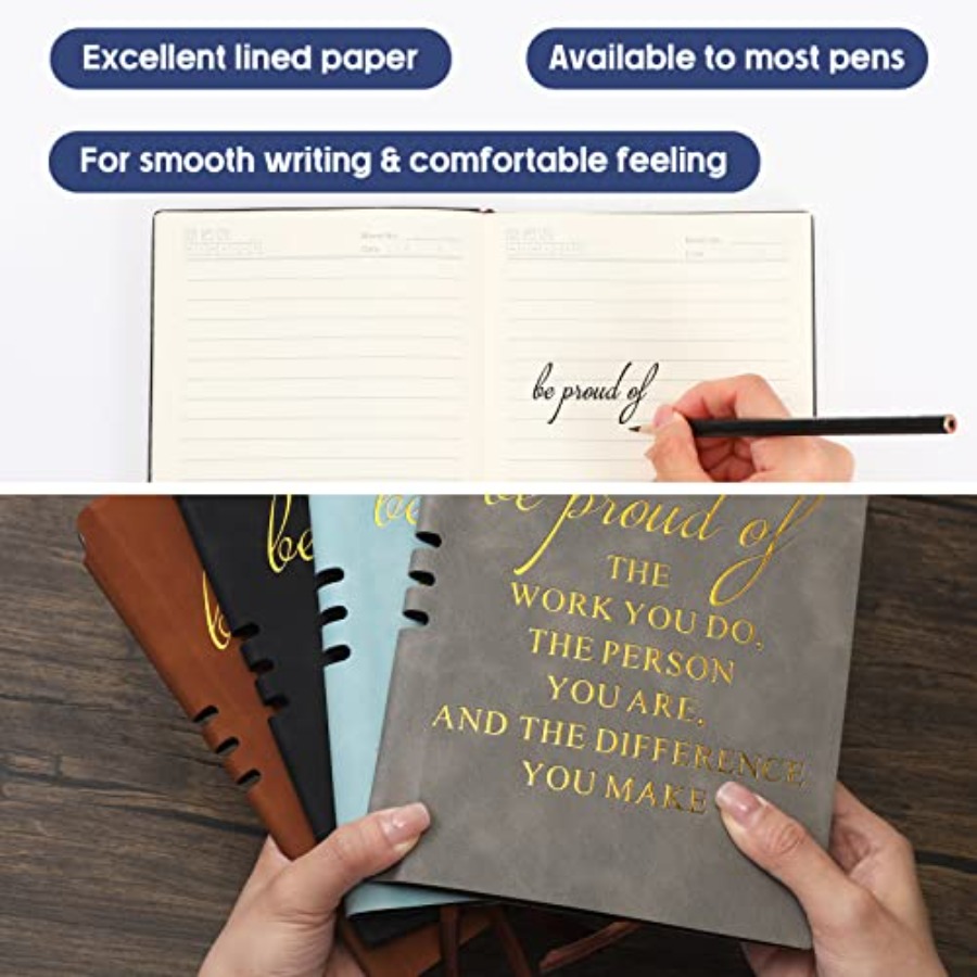 20 Pcs Employees Appreciation  - Leatherwork Appreciation reseña y precio