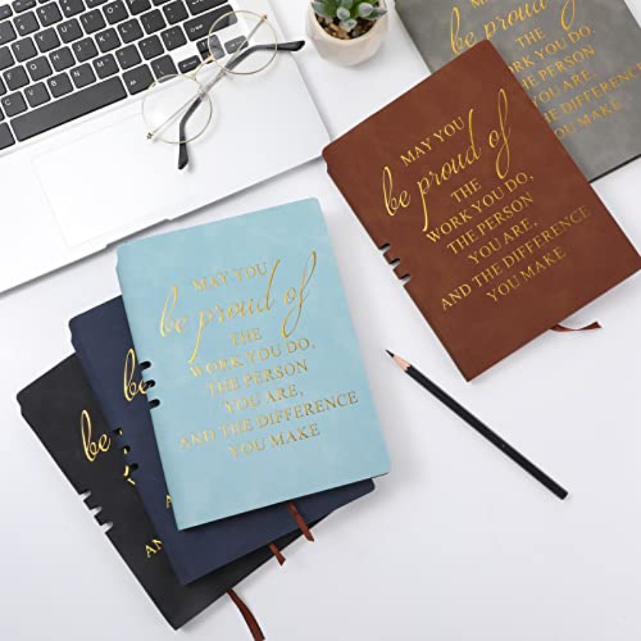 20 Pcs Employees Appreciation  - Leatherwork Appreciation reseña y precio