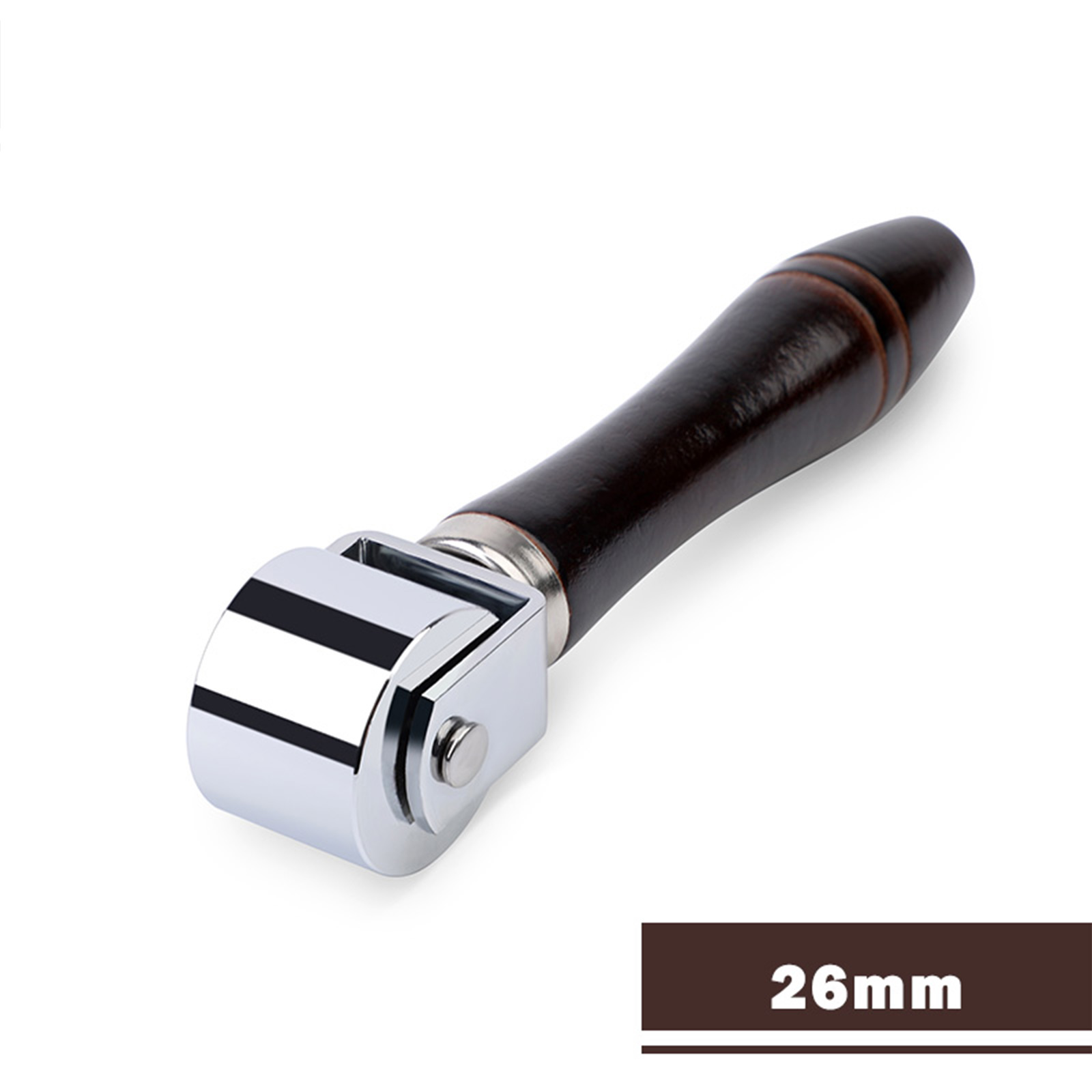 Leather Press Edge Roller with - Leatherwork Edge Creaser reseña y precio