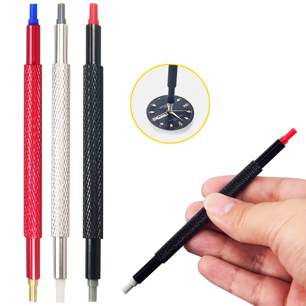 Watch repair tools, watch hand - Leatherwork Hand Press reseña y precio