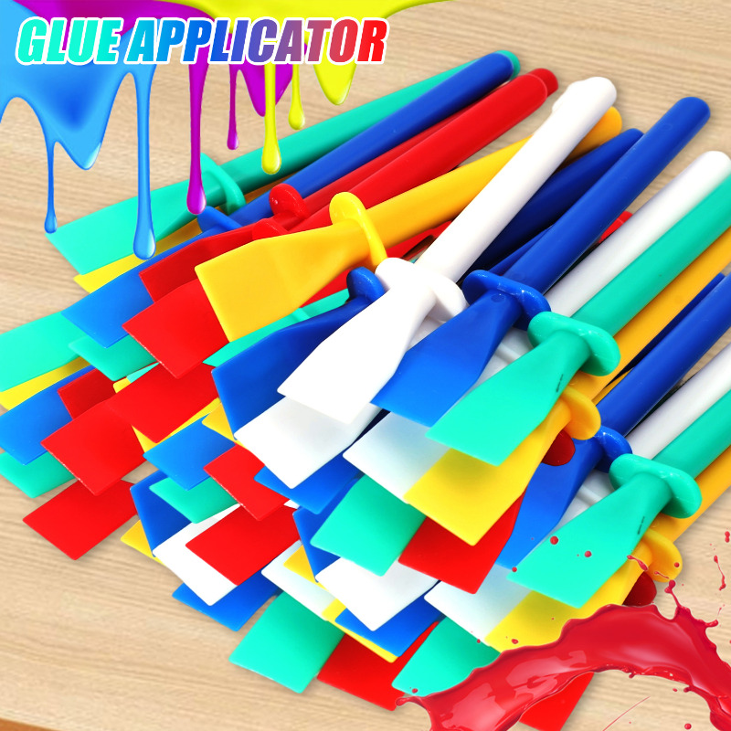 30/10PCS Glue Spreader Glue Br - Leatherwork Accessories reseña y precio