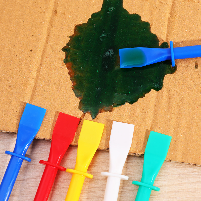 30/10PCS Glue Spreader Glue Br - Leatherwork Accessories reseña y precio