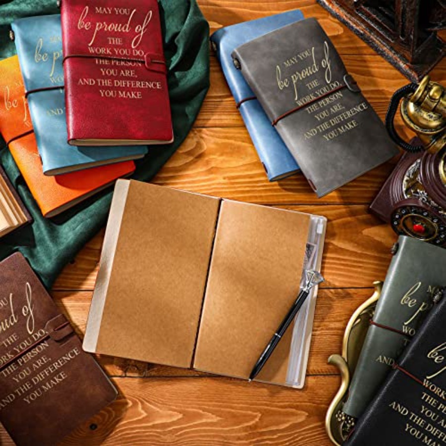 Employee Appreciation Gift Bul - Leatherwork Appreciation reseña y precio
