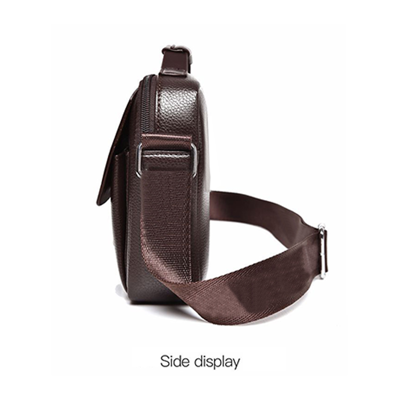 Durable Wear-resistant Two-ton - Leather Work Handbags reseña y precio