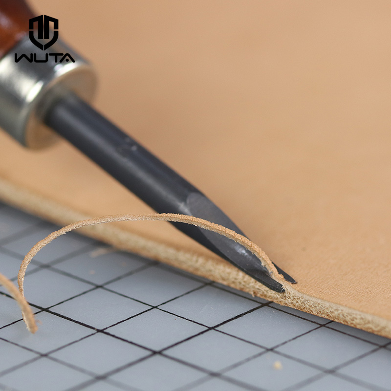 WUTA Sharp Leather Edge Bevele - Leatherwork Accessories reseña y precio