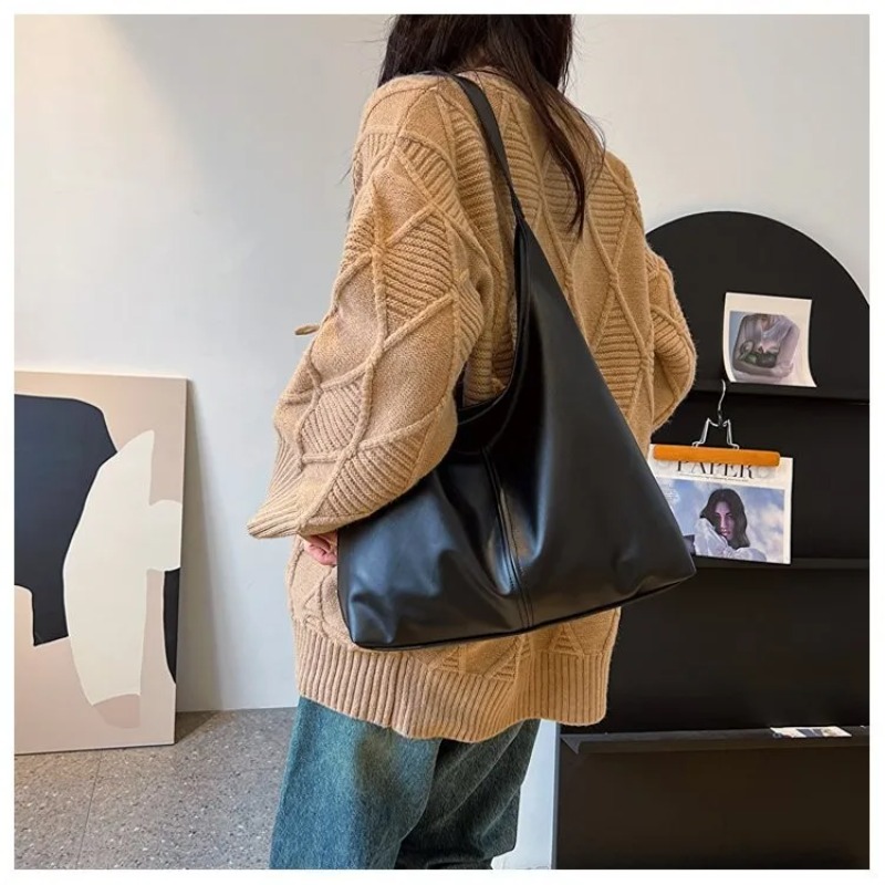 Vintage Hobo Tote Bag for Wome - Leather Work Handbags reseña y precio