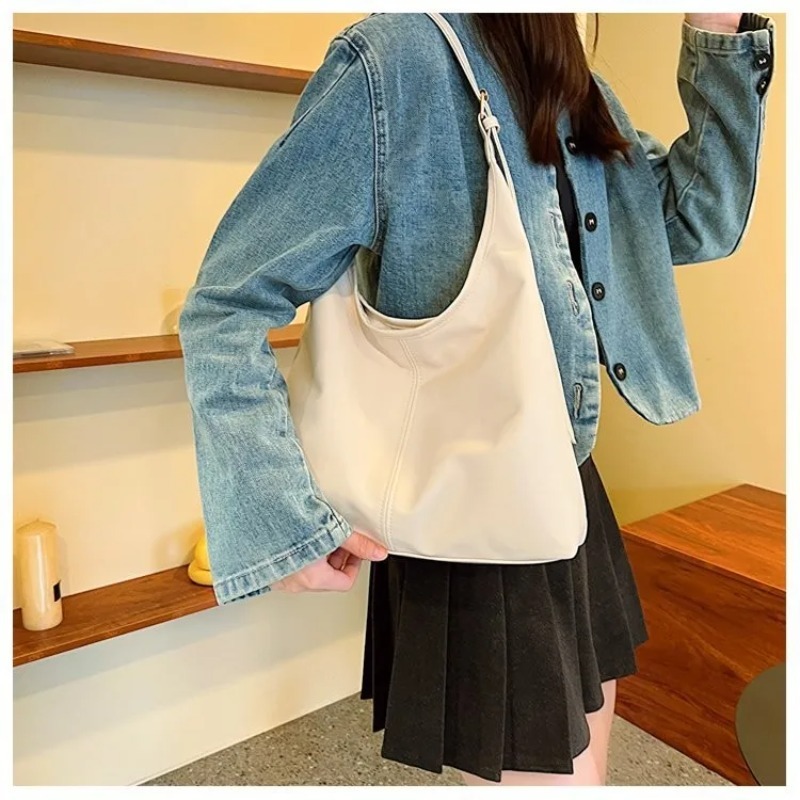 Vintage Hobo Tote Bag for Wome - Leather Work Handbags reseña y precio