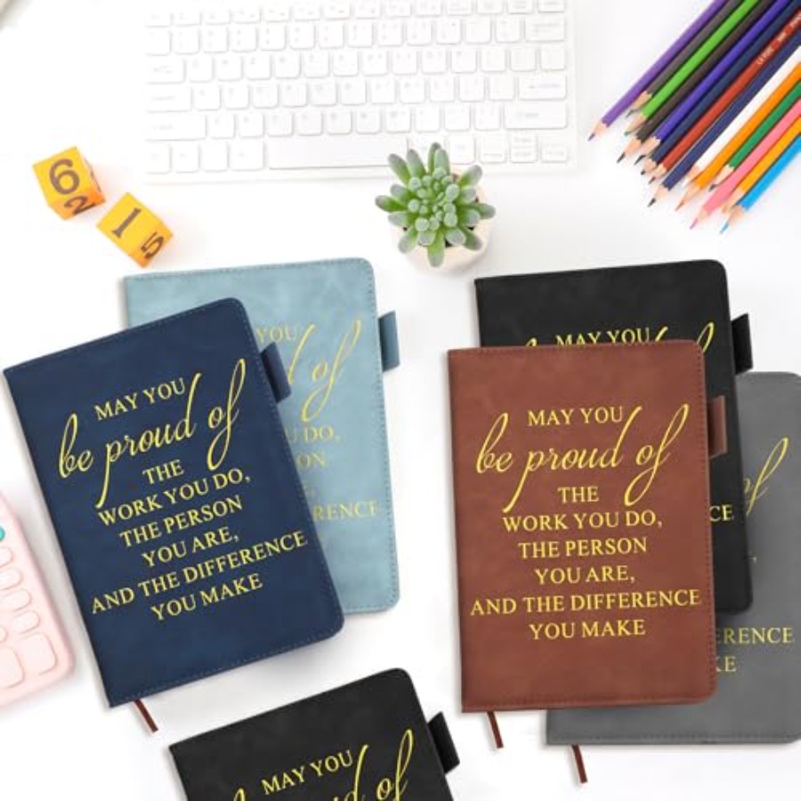 20 Pcs Employees Appreciation  - Leatherwork Appreciation reseña y precio