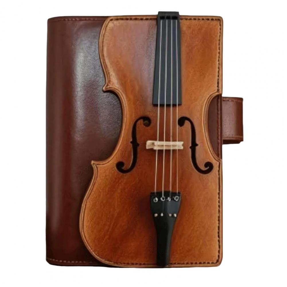 Companion Notebook Elegant Vin - Leather Work Diary reseña y precio