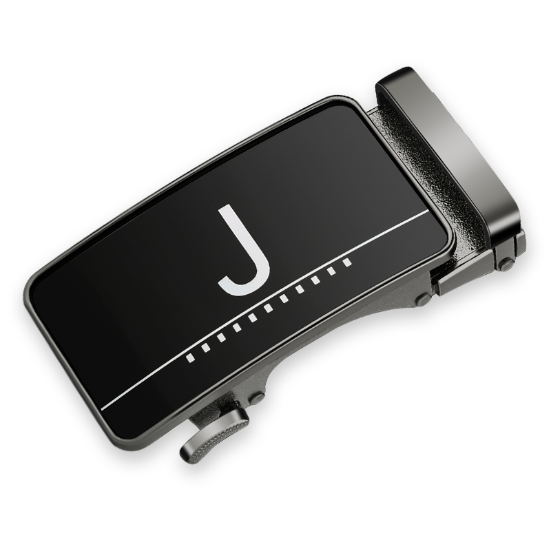 Men's Letter Business Belt Buc - Belt Buckle Blank reseña y precio