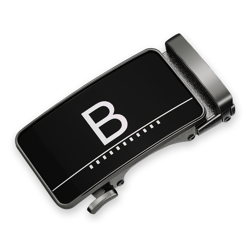 Men's Letter Business Belt Buc - Belt Buckle Blank reseña y precio