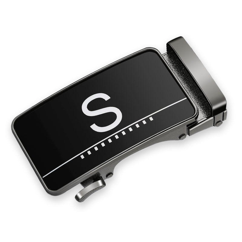 Men's Letter Business Belt Buc - Belt Buckle Blank reseña y precio