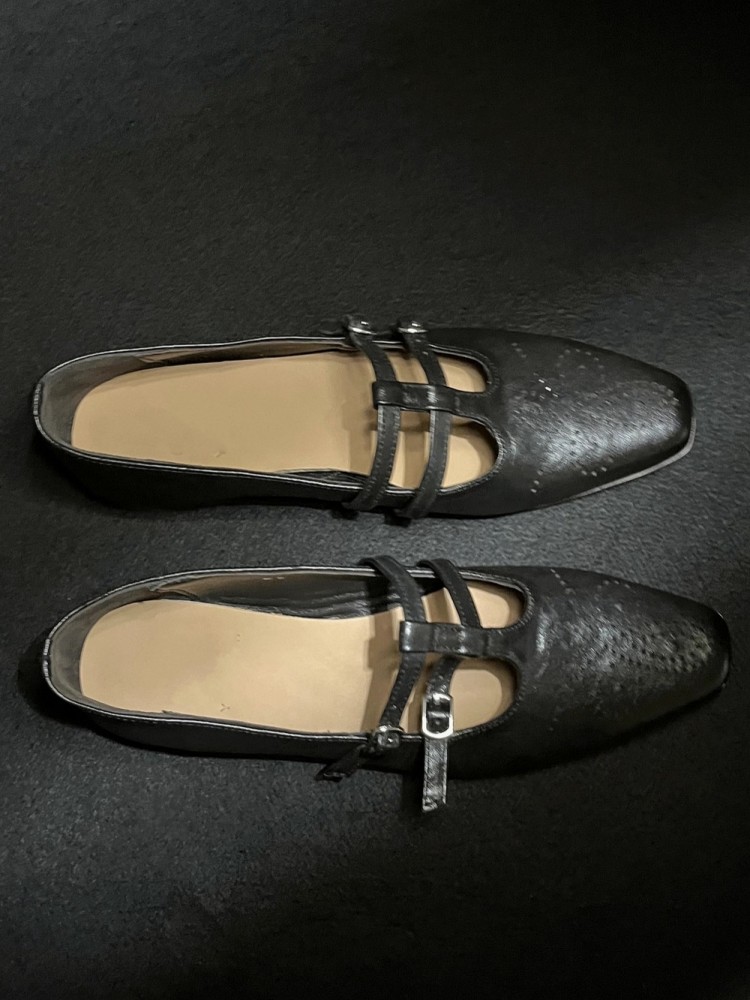 French Style Elegant Women Buc - Leatherwork In French reseña y precio