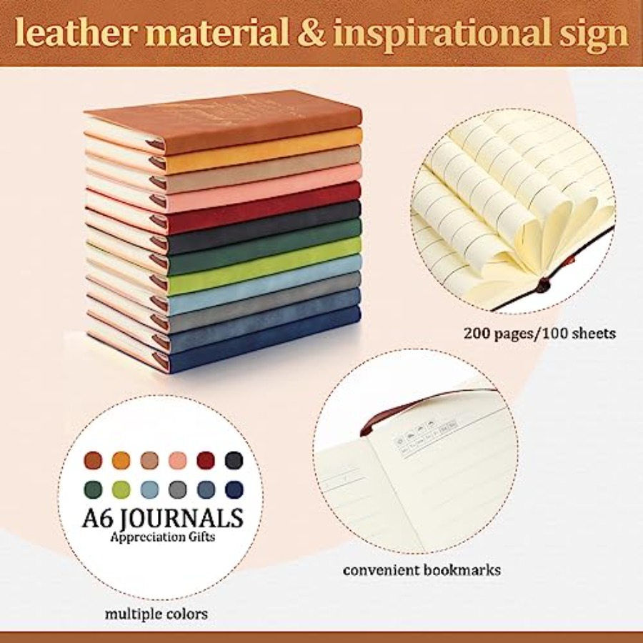 24 Pack Employee Appreciation  - Leatherwork Appreciation reseña y precio