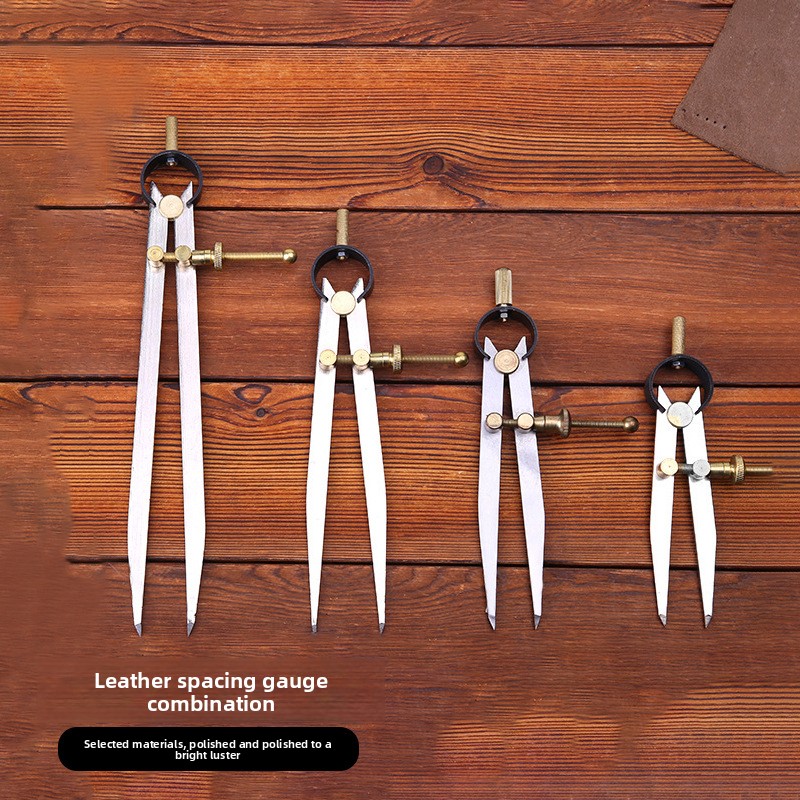 Leather Wing Divider, Stitchin - Wing Divider Stitch reseña y precio