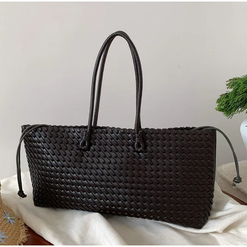 Handbag Top Handle PU Leather  - Leather Work Handbags reseña y precio