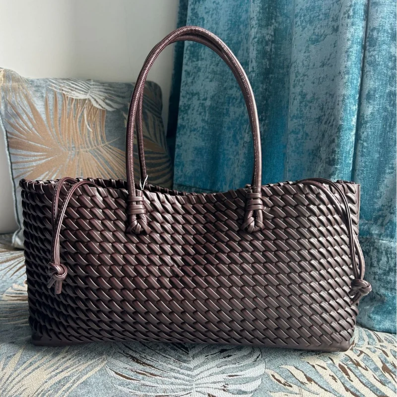 Handbag Top Handle PU Leather  - Leather Work Handbags reseña y precio